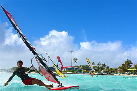 Windsurfing events in the Caribbean | Windsurf Spots & Reviews