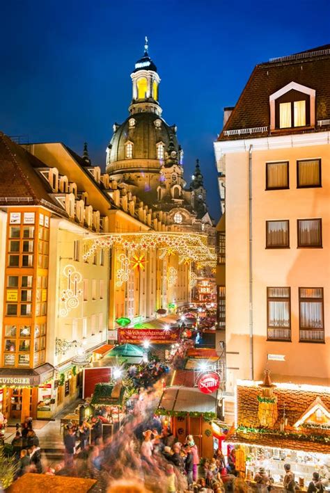 Dresden, Germany, Christmas Market Editorial Stock Image - Image of ...