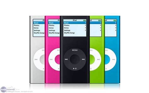 iPod Nano 8 Go - Apple iPod Nano 8 Go - Audiofanzine