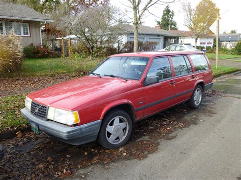 Curbside Classic: 1991 Volvo 740 Turbo Wagon – Deservedly Legendary