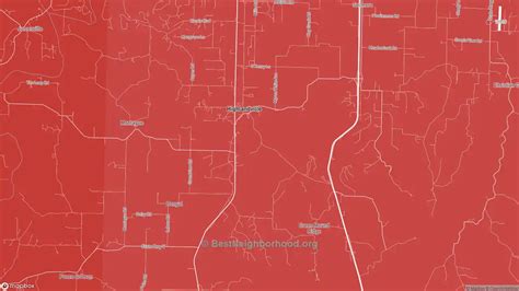 Highlandville, MO Political Map – Democrat & Republican Areas in Highlandville ...