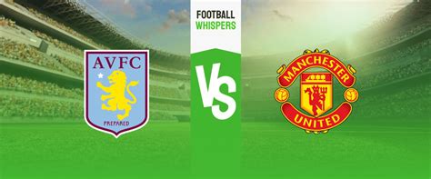 Aston Villa vs Manchester United Prediction, Odds & Betting Tips 06/11/2022