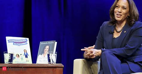 Kamala Harris: Books by and about Kamala Harris surge in popularity ...