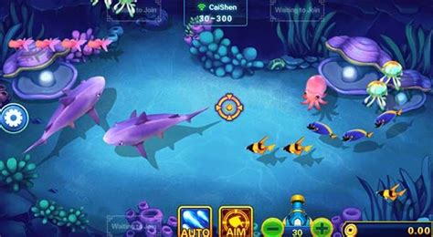 Dive into the Exciting World of Online Fish Table Games