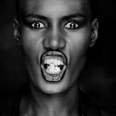 Grace Jones Boomerang Quotes. QuotesGram