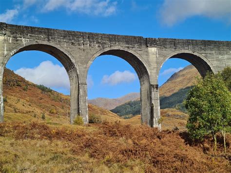 Glenfinnan Viaduct – Glenfinnan, Scotland - Atlas Obscura