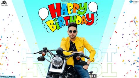 Punjabi song | Happy Birthday Bro (Official Video)| Jot Harjot | True ...