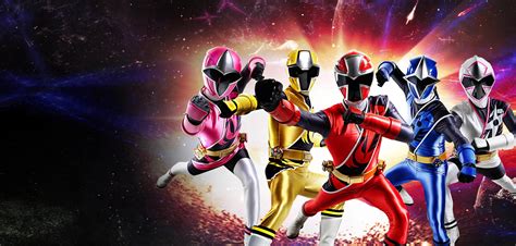 Power Rangers Ninja Steel Anime Wallpapers - Wallpaper Cave