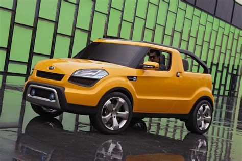 Kia Says Soul'ster Concept is Under Final Assessment for Production | Carscoops