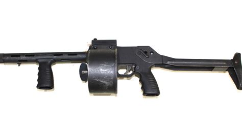 Incredibly Rare Armsel Striker ‘Street Sweeper’ Shotgun - MJL Militaria