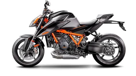 KTM announces limited-edition 1290 Super Duke RR motorcycle