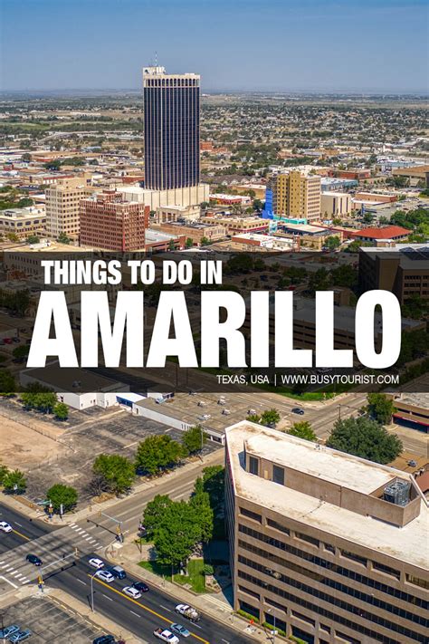 32 Best & Fun Things To Do In Amarillo (TX) - Attractions & Activities