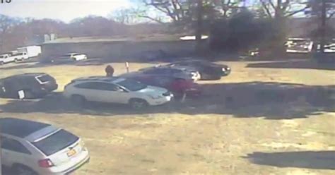 Suffolk Police Release New Surveillance Video From Oheka Castle ...