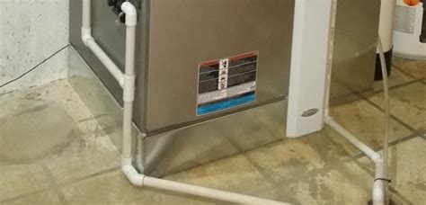 Why You Need to Drain Condensate for High Efficiency Furnace? - PICKHVAC