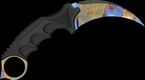 Karambit | Case Hardened on GamerPay