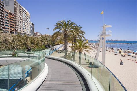 Alicante beaches - ALICANTE City & Beach