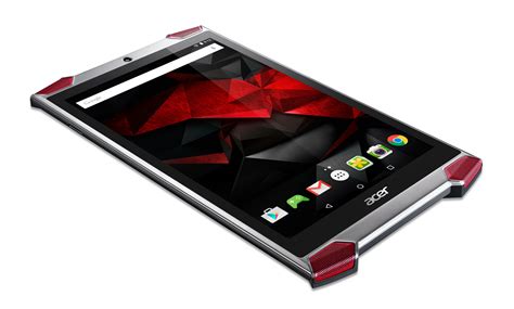 Acer takes aim at Nvidia Shield with Intel-powered Predator 8 gaming ...