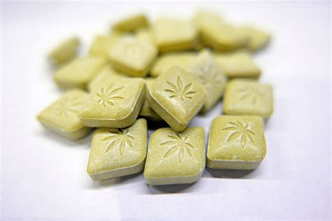 Cracking down on illegal cannabis with edible barcodes and blockchains | New Scientist