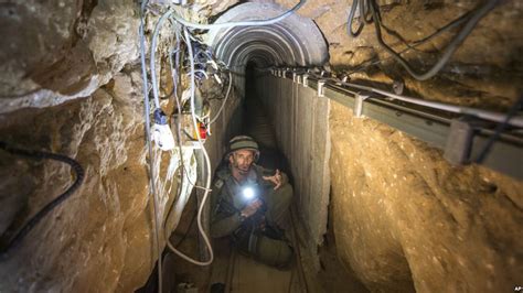 Israel eliminates fourth Hamas tunnel in last three months | NextBigFuture.com