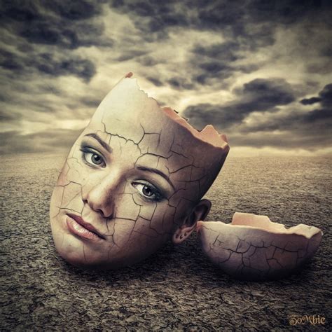 Broken by djz0mb13 on @DeviantArt | Surreal art, Community art, Art photography