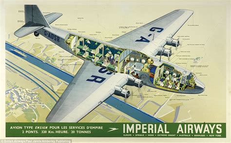 One hundred years of British Airways posters revealed - News Need News