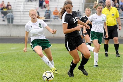 GIRLS SOCCER: Port Angeles shows off quality in win over rival Sequim ...