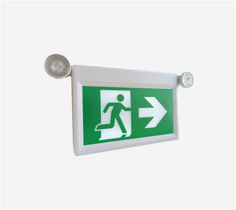 LED Running Man Exit signs– JENCO CANADA INC.