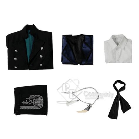 Fantastic Beasts 2 The Crimes of Grindelwald Gellert Grindelwald Cosplay Costume