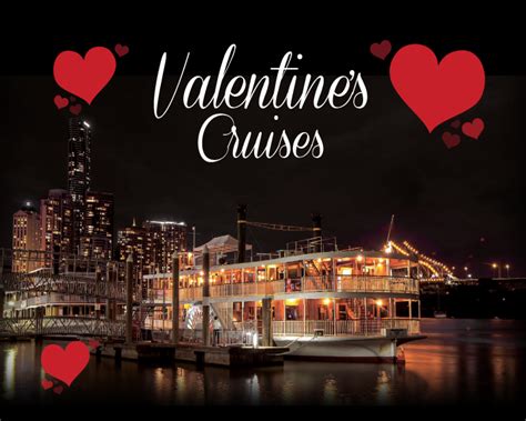 zzz Valentine's Day Dinner Cruise - Kookaburra River Queens Reservations