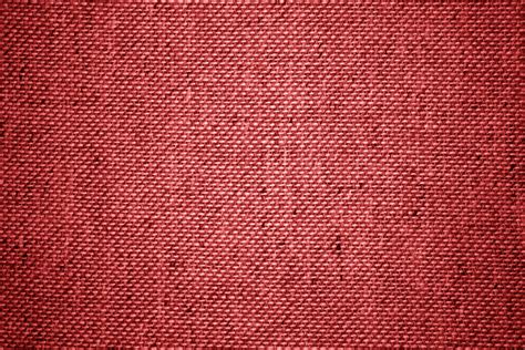 Red Upholstery Fabric Close Up Texture Picture | Free Photograph ...