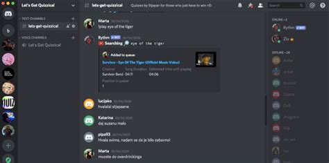 How to Create a Voice Chat App Like Discord: Business Model, Features ...