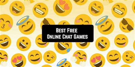 11 Free Online Chat Games for Android & iOS | Free apps for Android and iOS