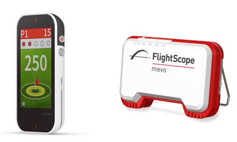 Garmin G80 vs Mevo (2021): Choosing A Portable Golf Launch Monitor - Compare Before Buying