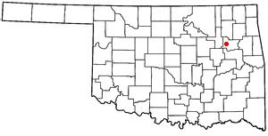 Coweta, Oklahoma - Wikipedia