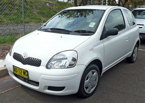 2005 Toyota Echo Base - Sedan 1.5L auto