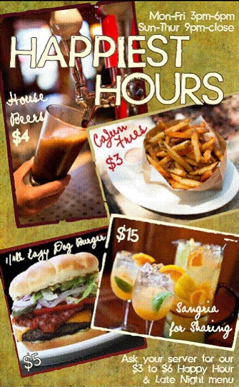 Lazy Dog Cafe Rolls Out New Bar & Happy Hour Menu for Fall | Cerritos ...