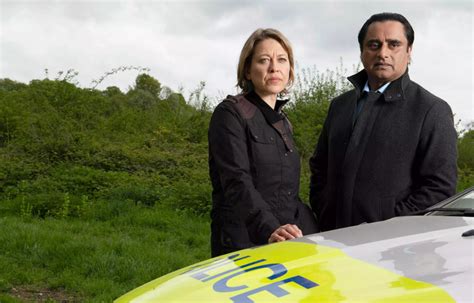 First look at unforgotten s nicola walker in new drama annika – Artofit