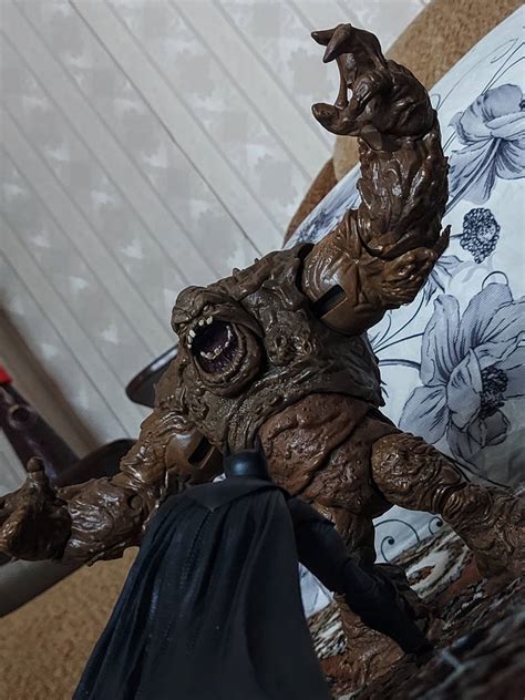 Clayface action figure from McFarlane Toys. by ActionFigure3453 on ...