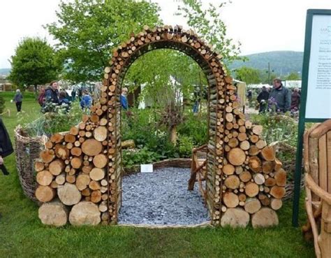 1000+ images about Wood Pile Art on Pinterest | Stacking firewood ...