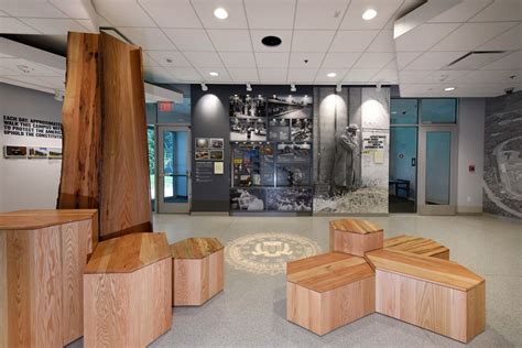 FBI Quantico Visitors Museum — Julie Pizzo