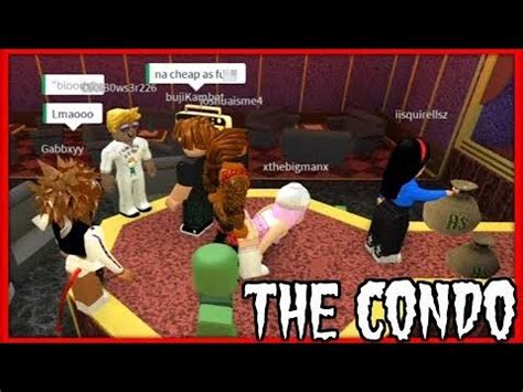 HOW TO FIND THE CONDO GAMES ON ROBLOX! - YouTube