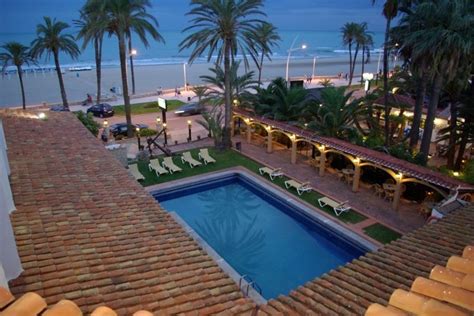 HOTEL HOSTERIA DEL MAR Peñiscola - Castellon