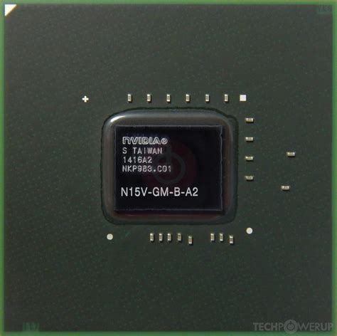 NVIDIA GeForce 820M Specs | TechPowerUp GPU Database