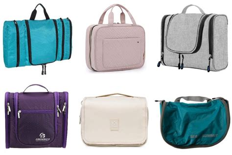 The Best Toiletry Bags for Travel 2024: Which Will You Choose?