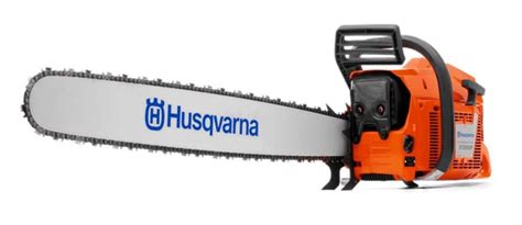 7+ BEST Professional Logging Chainsaws: STIHL, Husky, ECHO...