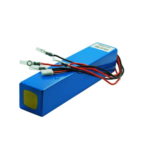 12V 40Ah Custom Lithium Battery Pack is Rechargeable and safe