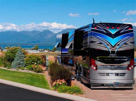 The most luxury RV parks in the US - Insider | Luxury rv, Rv parks, Rv ...