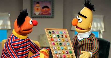 Bert And Ernie Know Just What They Want To Do When They Grow Up | HuffPost