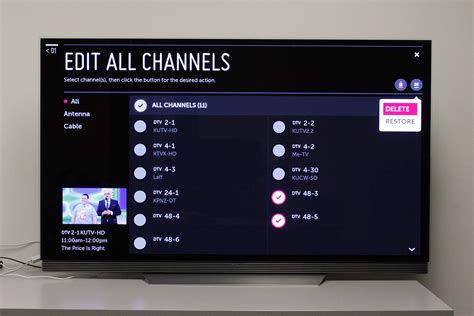 LG TV Settings Guide: What to Enable, Disable and Tweak | Tom's Guide