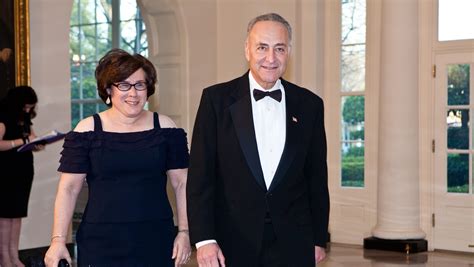 Iris Weinshall, Chuck Schumer’s Wife: 5 Fast Facts | Heavy.com